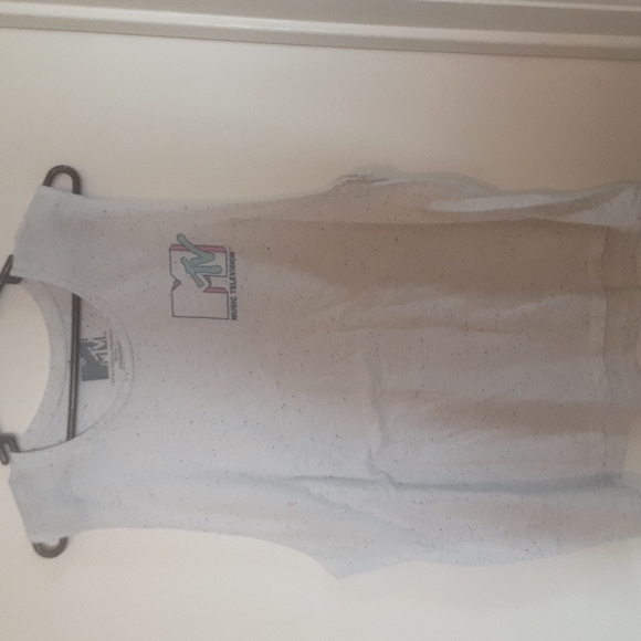 MTV Tops - MTV Sleeveless Tank 2020 Sz 3X